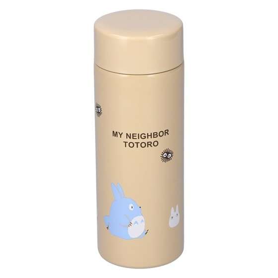 Totoro Beige 300ml Termosflaska studio ghibli