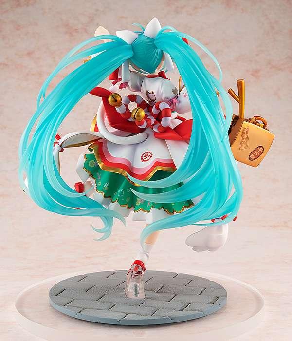 Hatsune Miku Maneki Miku 1/7 Skala Figur - Robotto
