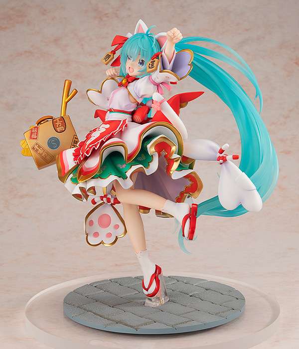 Hatsune Miku Maneki Miku 1/7 Skala Figur kadokawa