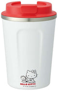 Hello Kitty 350ml Vit Isothermal Mug studio ghibli