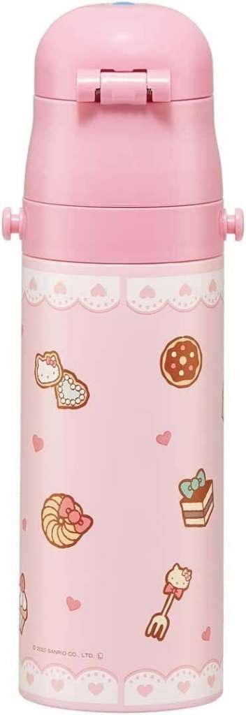 Hello Kitty 470ml Isothermal Flaska studio ghibli
