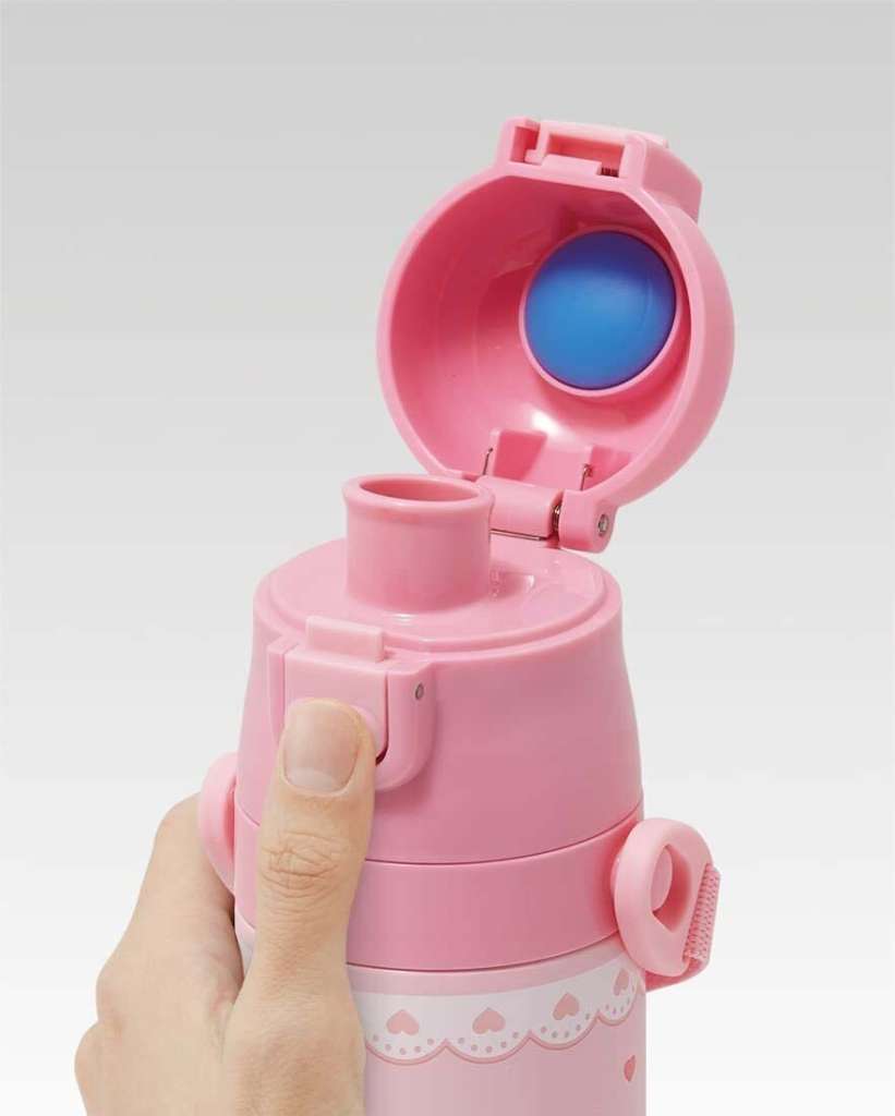 Hello Kitty 470ml Isothermal Flaska studio ghibli