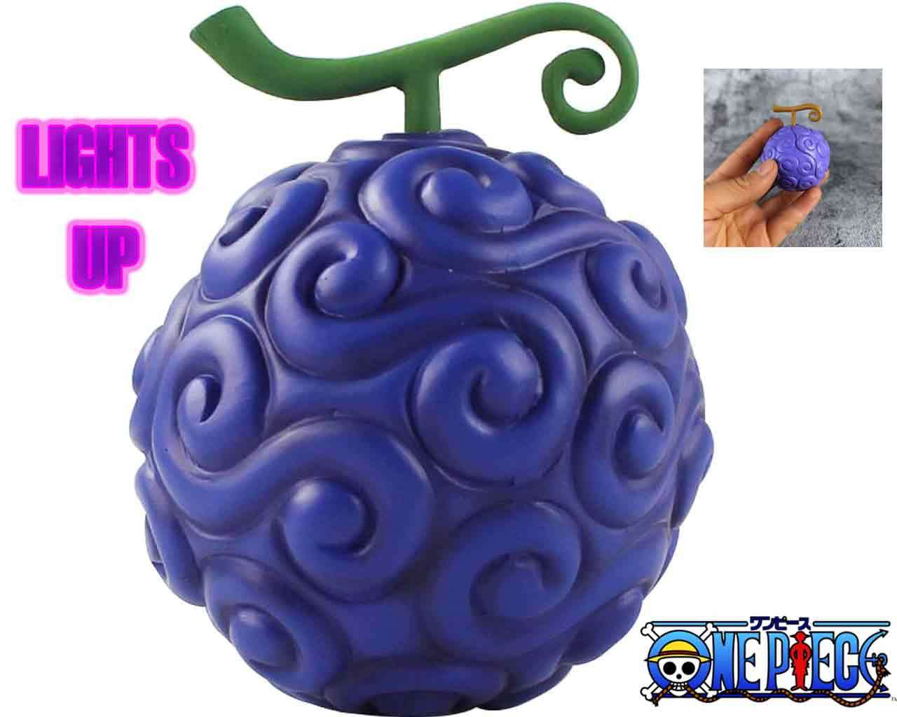 One Piece - Devil Fruit Light-Up teknofun
