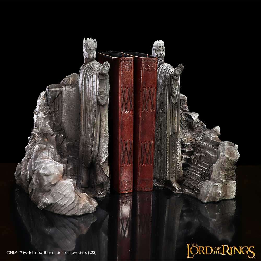 Lord of the Rings Gates of Argonath Bokstöd nemesis now