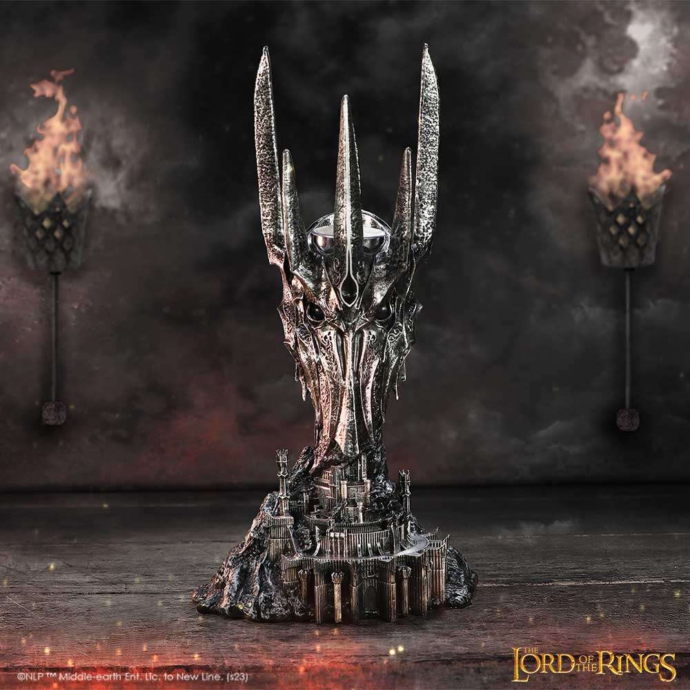 Lord of the Rings Sauron Head Tealight Holder Robotto