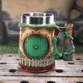 Lord of the Rings The Shire Tankard - Elegant och Samlarobjekt Robotto