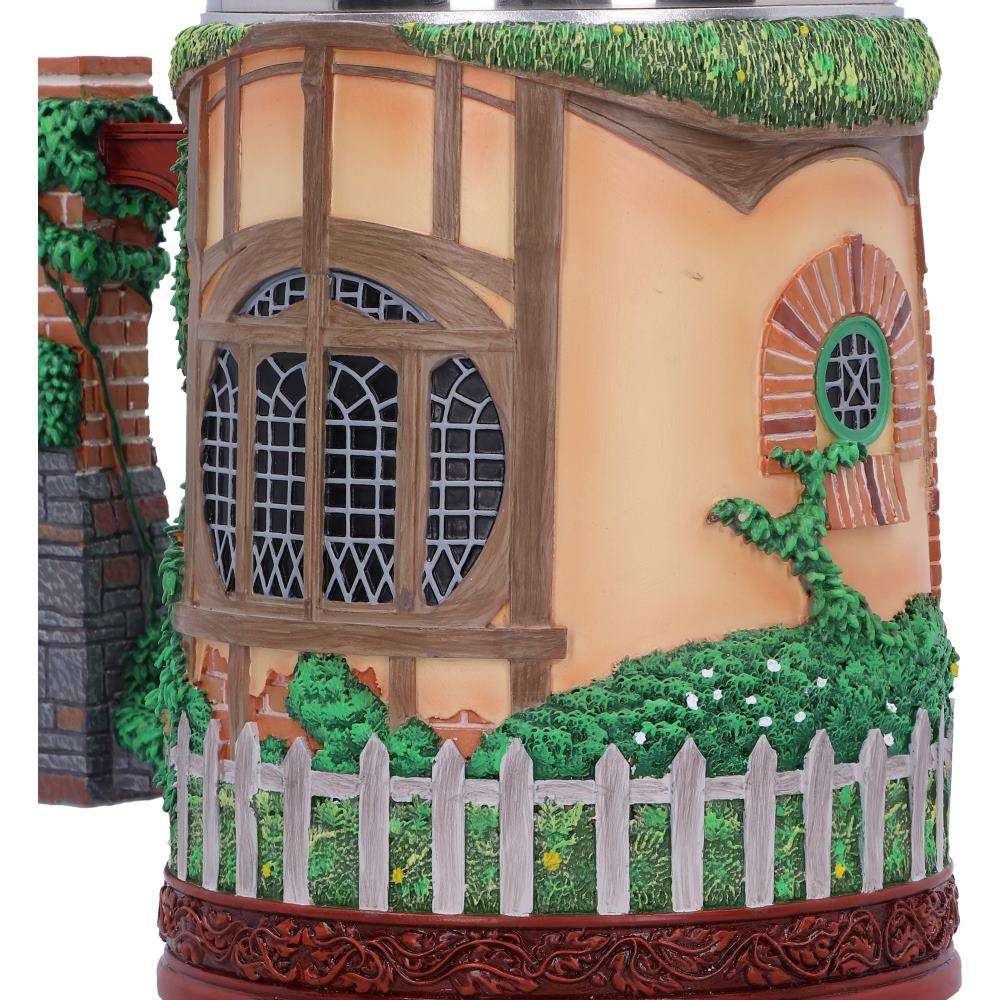 Lord of the Rings The Shire Tankard - Elegant och Samlarobjekt Robotto