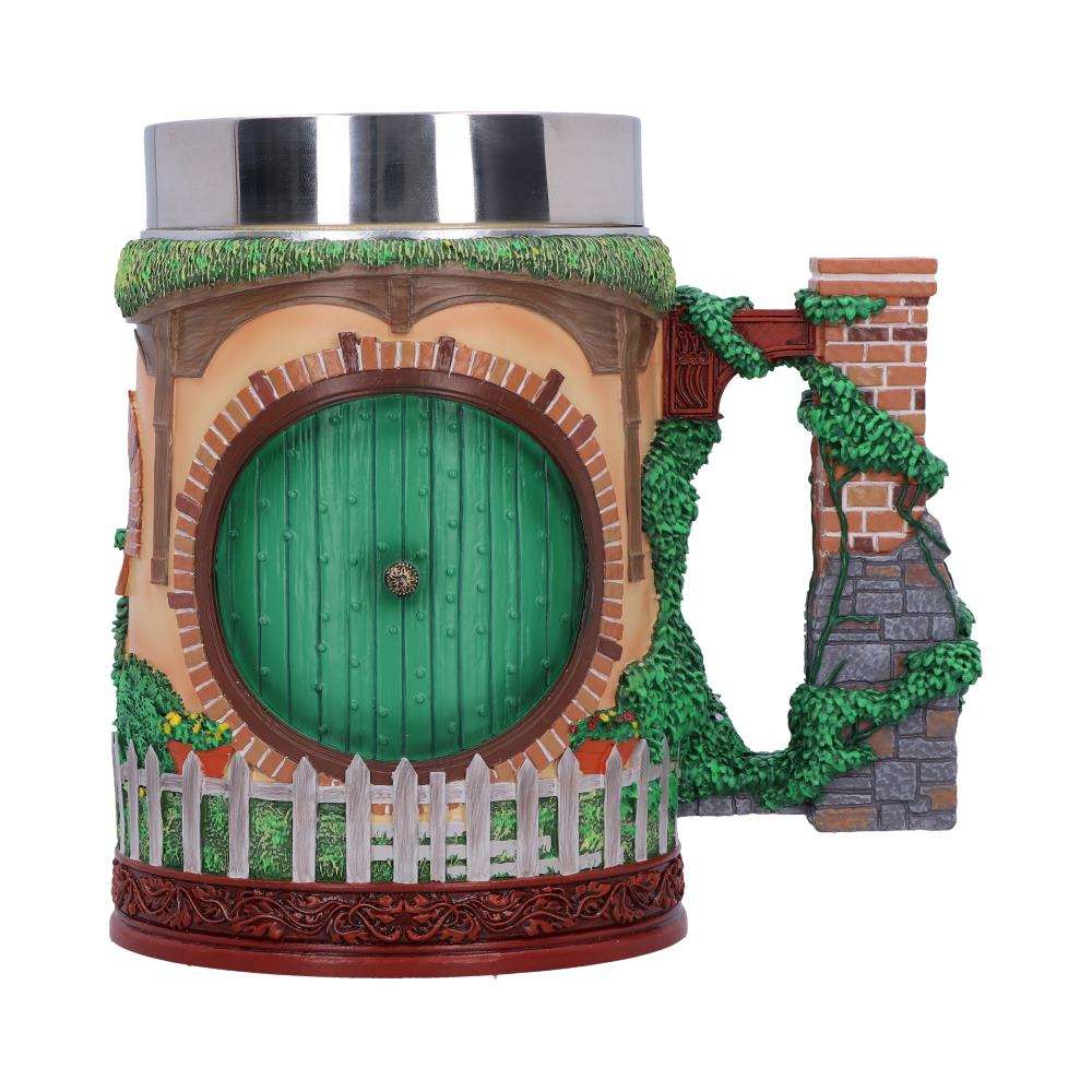 Lord of the Rings The Shire Tankard - Elegant och Samlarobjekt Robotto