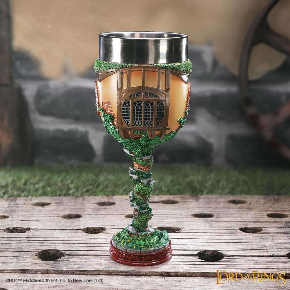 Lord of the Rings The Shire Goblet nemesis now