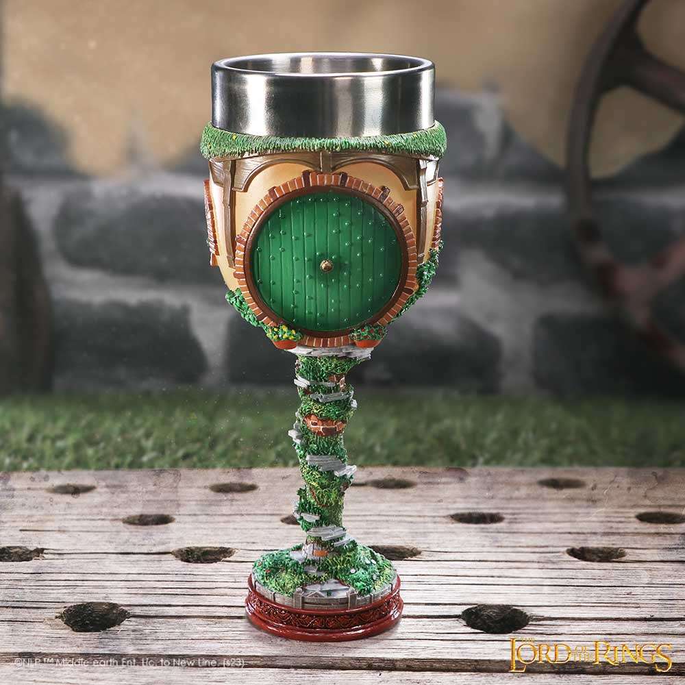 Lord of the Rings The Shire Goblet nemesis now