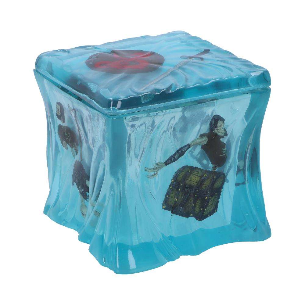 Dungeons & Dragons Gelatinous Cube Dice Box nemesis now