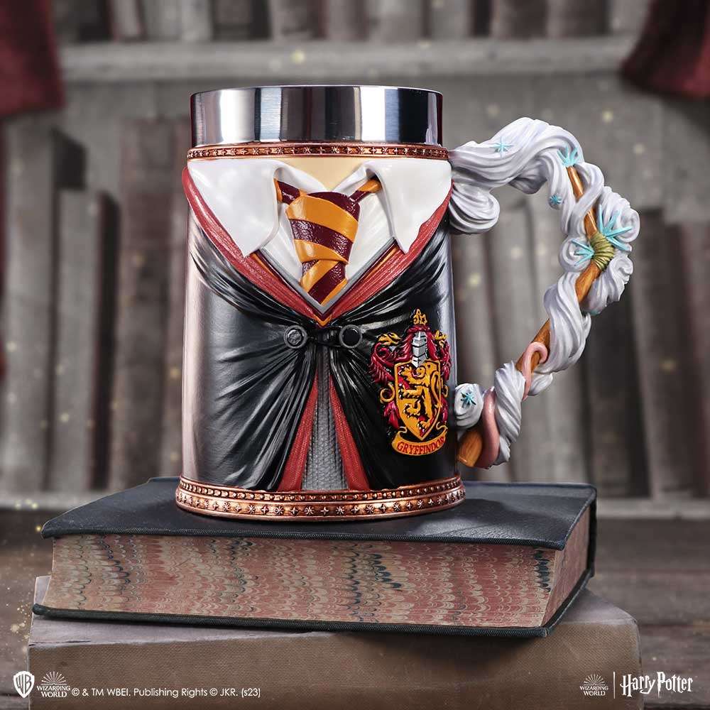 Harry Potter Ron Samlar Tankard nemesis now