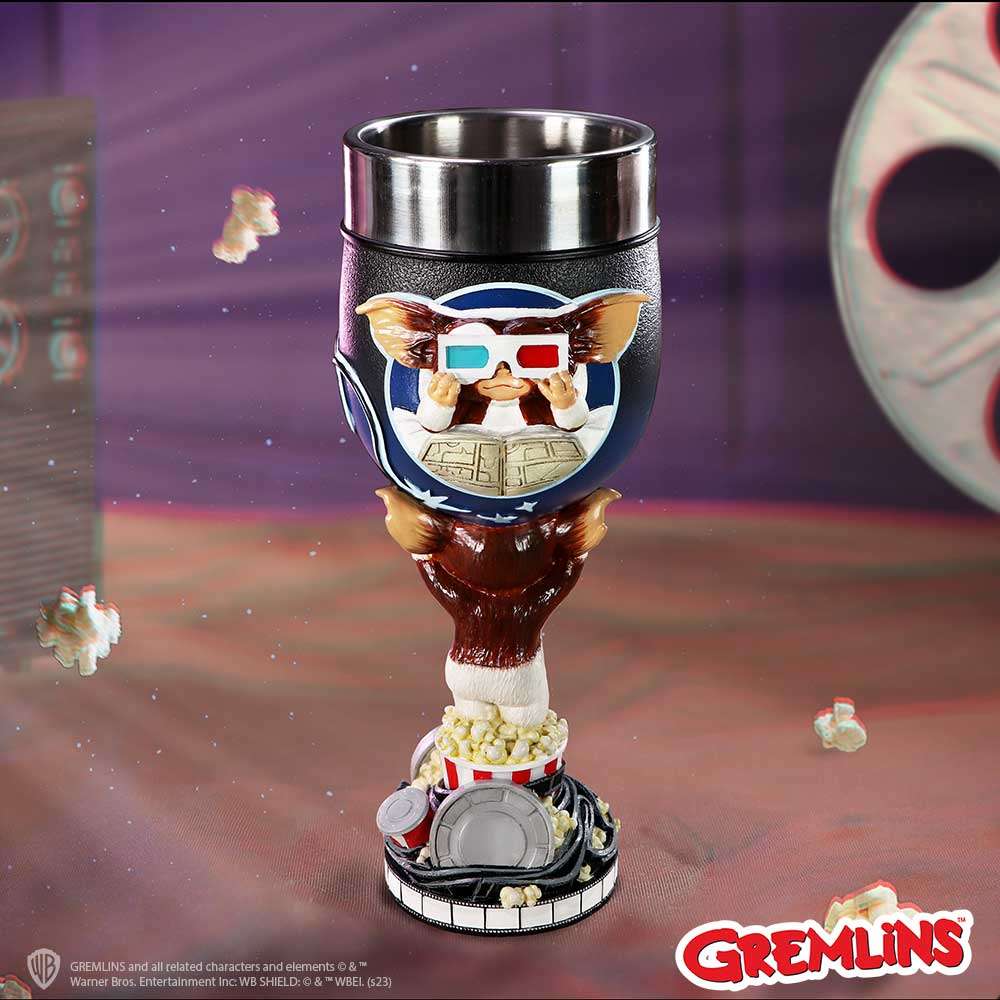 Gremlins Gizmo Goblet nemesis now