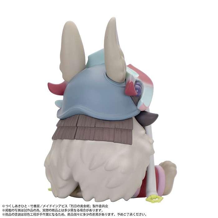 Made in Abyss Nanachi BINIVINI BABY Figur - Robotto