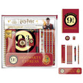 Harry Potter Platform 9 3/4 Stationery Set – Magisk Skrivarset för Fans pyramid international