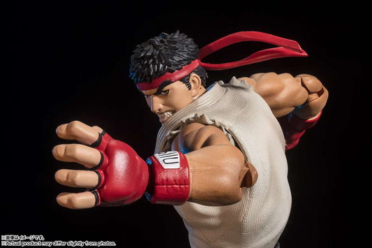 Street fighter ryu outfit 2 shf