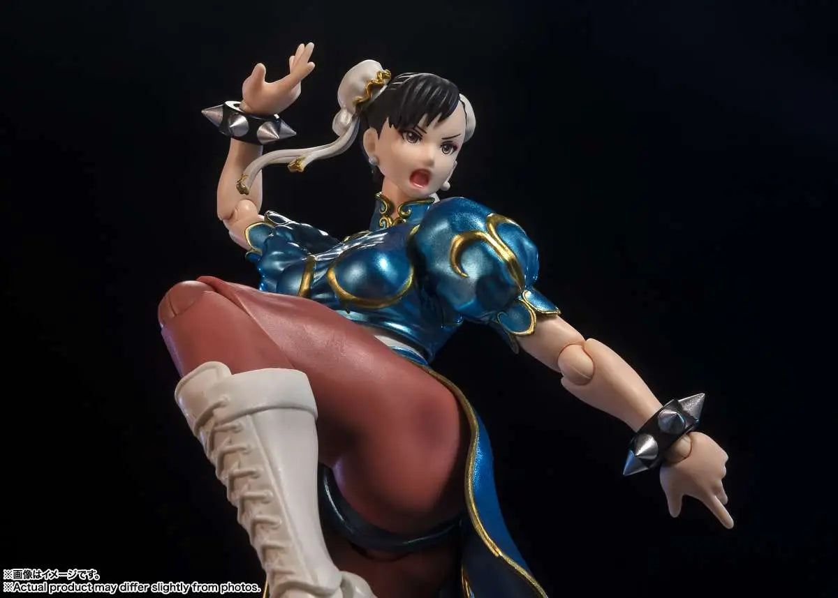 STREET FIGHTER CHUN-LI OUTFIT 2 SHF
