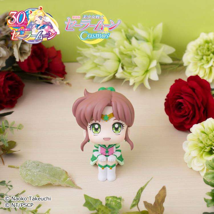 Lukappo Sailor Moon Cosmos - Sailor Jupiter Figur megahouse