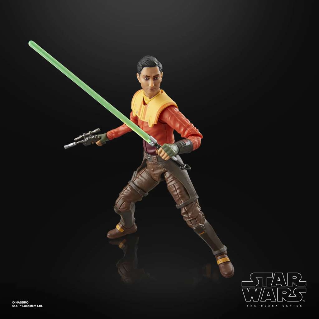 Star Wars Ezra Bridger Lothal Actionfigur hasbro
