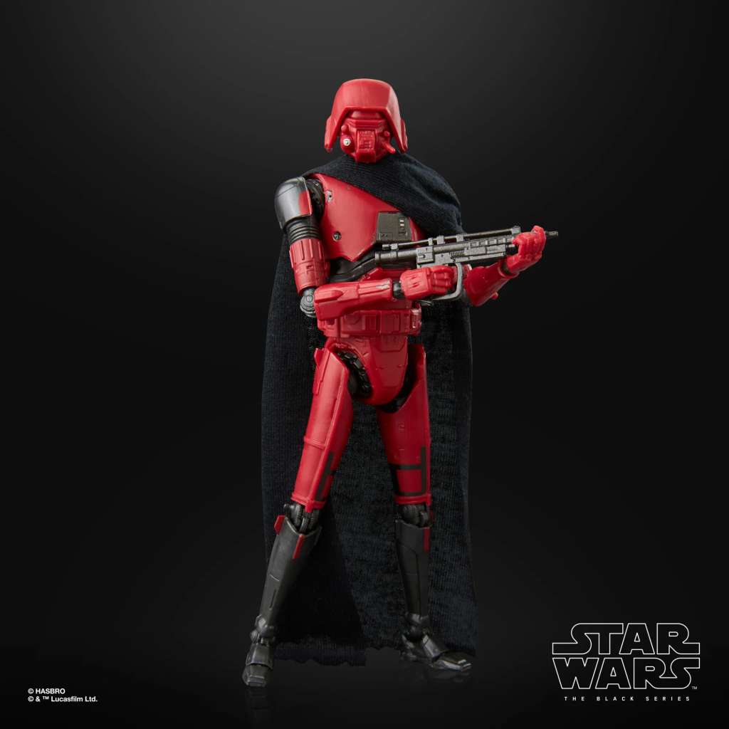 Star Wars Ahsoka HK-87 Assassin Droid Action Figure hasbro