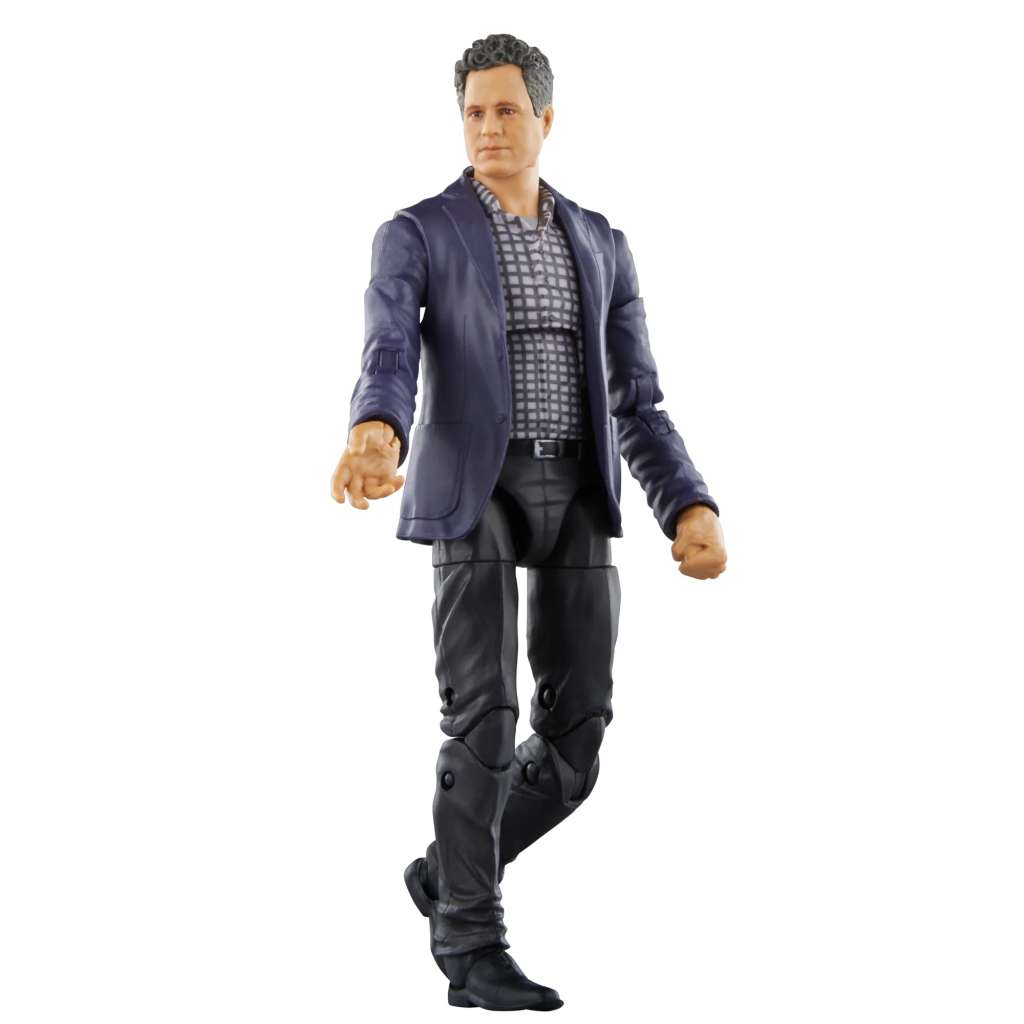 Marvel Legends Infinity Saga Bruce Banner Actionfigur hasbro