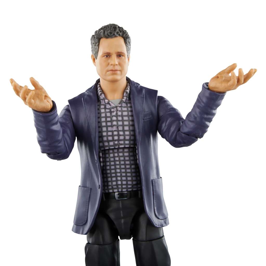 Marvel Legends Infinity Saga Bruce Banner Actionfigur hasbro