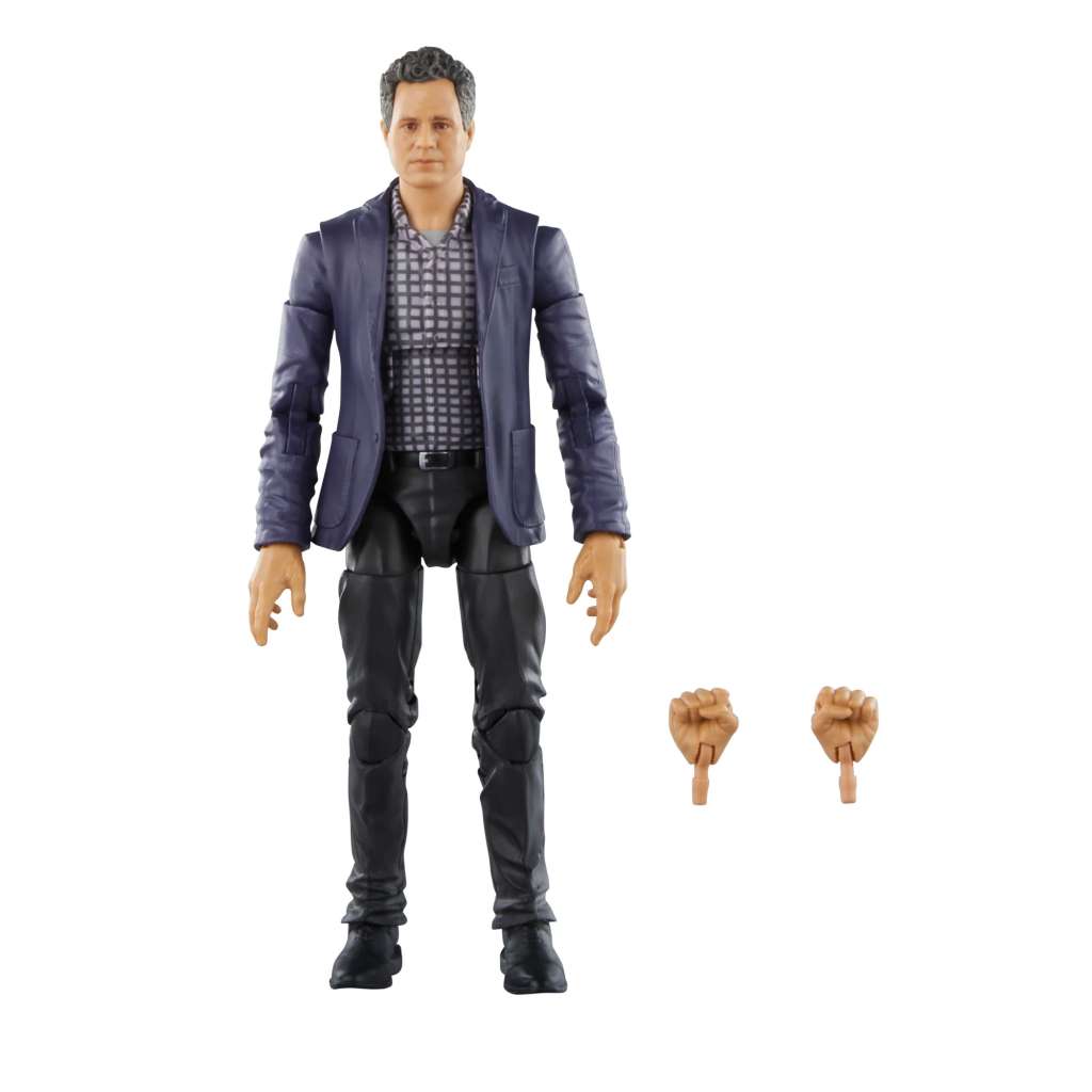 Marvel Legends Infinity Saga Bruce Banner Actionfigur hasbro