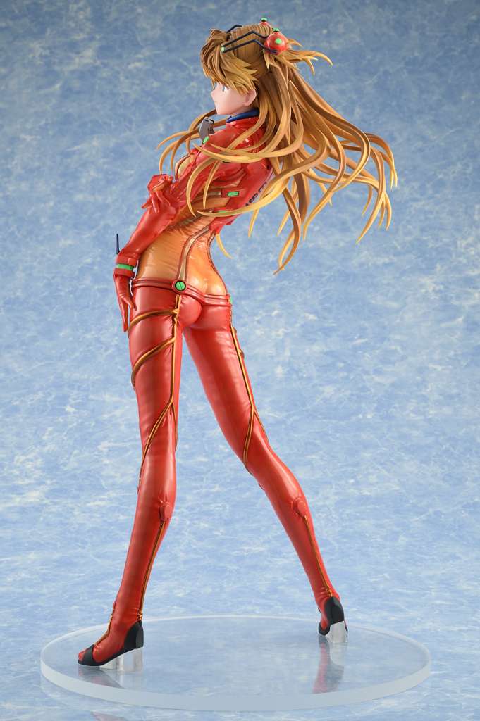 Eva Asuka Langley Test Plugsuit Figur bellfine