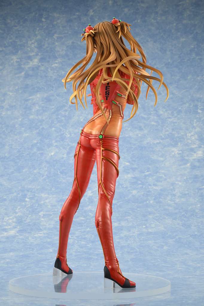 Eva Asuka Langley Test Plugsuit Figur bellfine