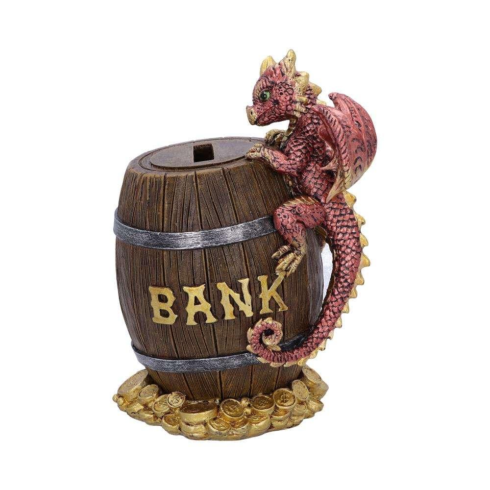 Dragon Heist Sparbössa Figur - Robotto