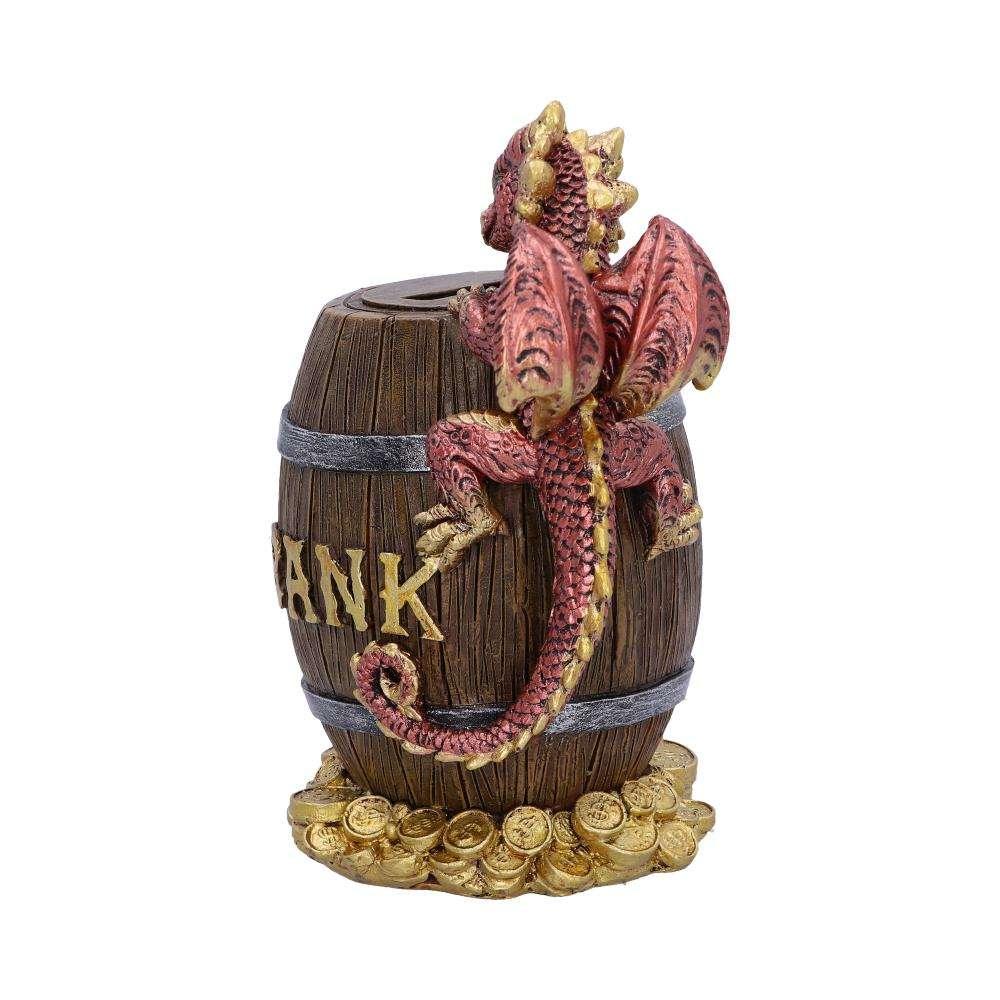 Dragon Heist Sparbössa Figur - Robotto
