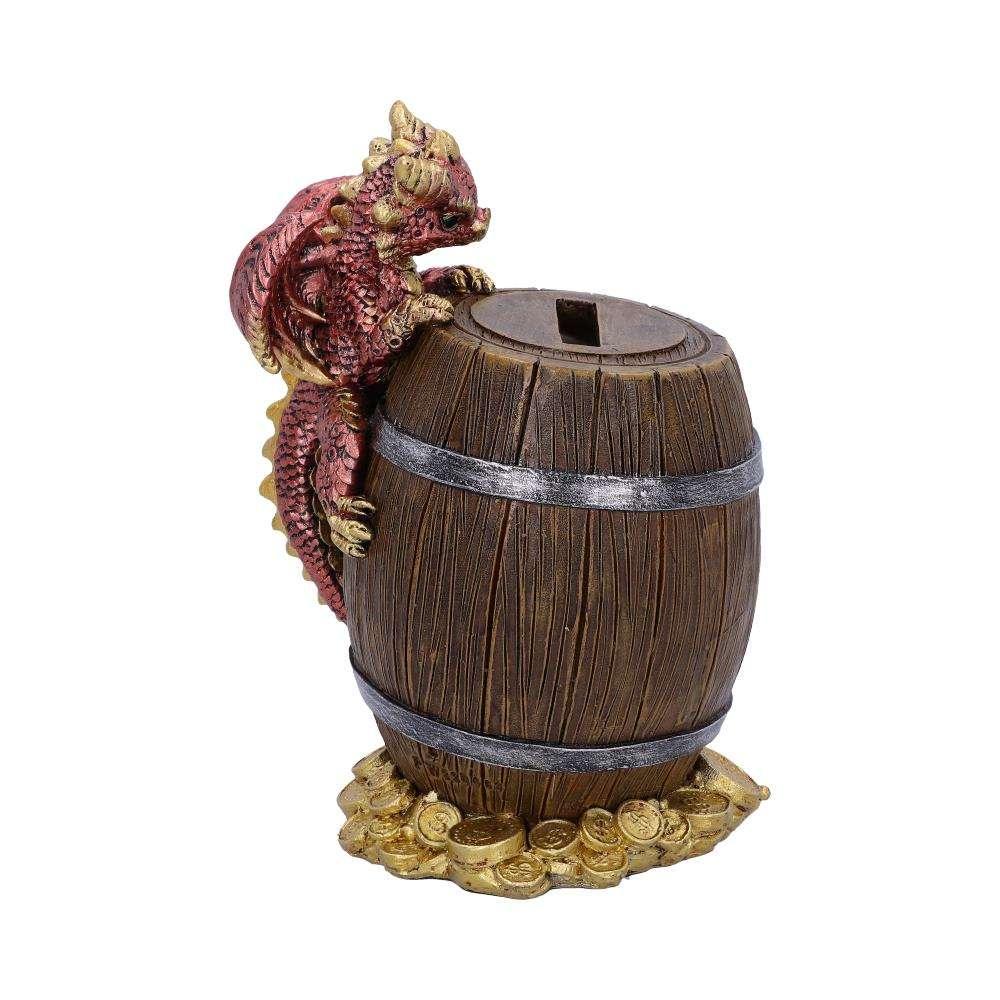Dragon Heist Sparbössa Figur - Robotto