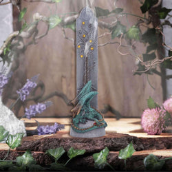 Smouldering Essence Dragon Rökelsebrännare - Robotto