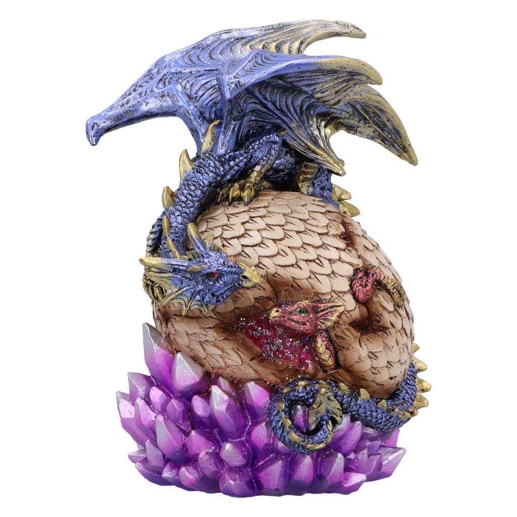 Hide and Seek Dragon Ornament – Unik och Handgjord Dekoration nemesis now