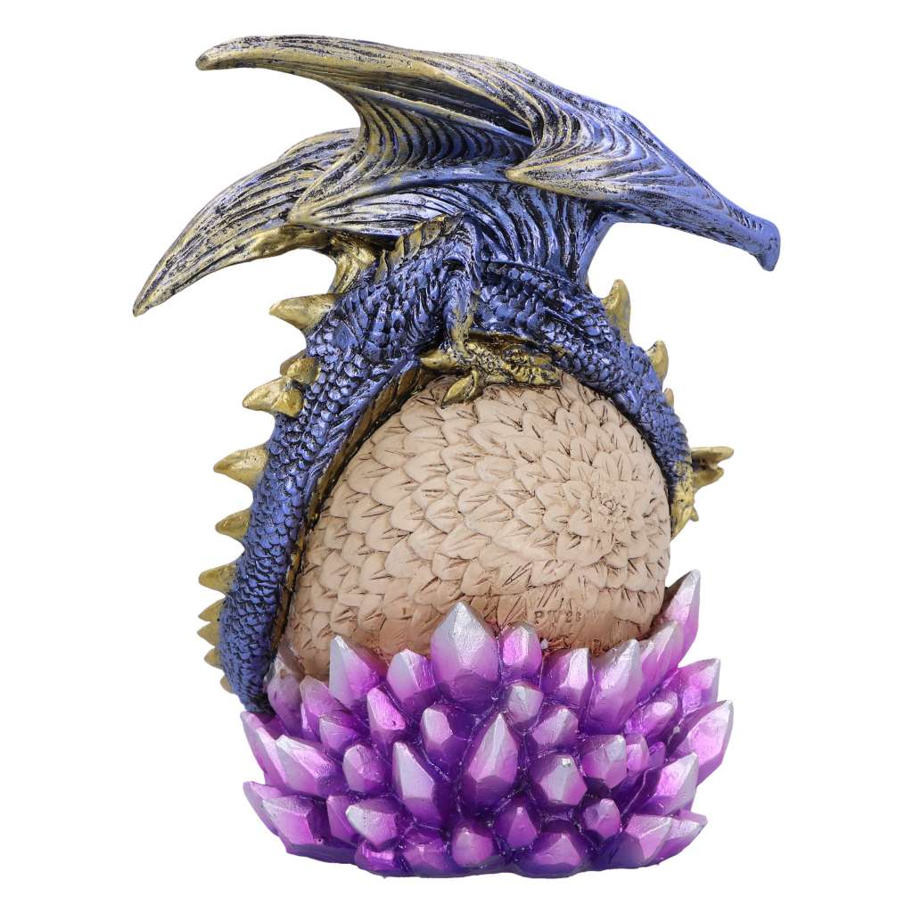 Hide and Seek Dragon Ornament – Unik och Handgjord Dekoration nemesis now