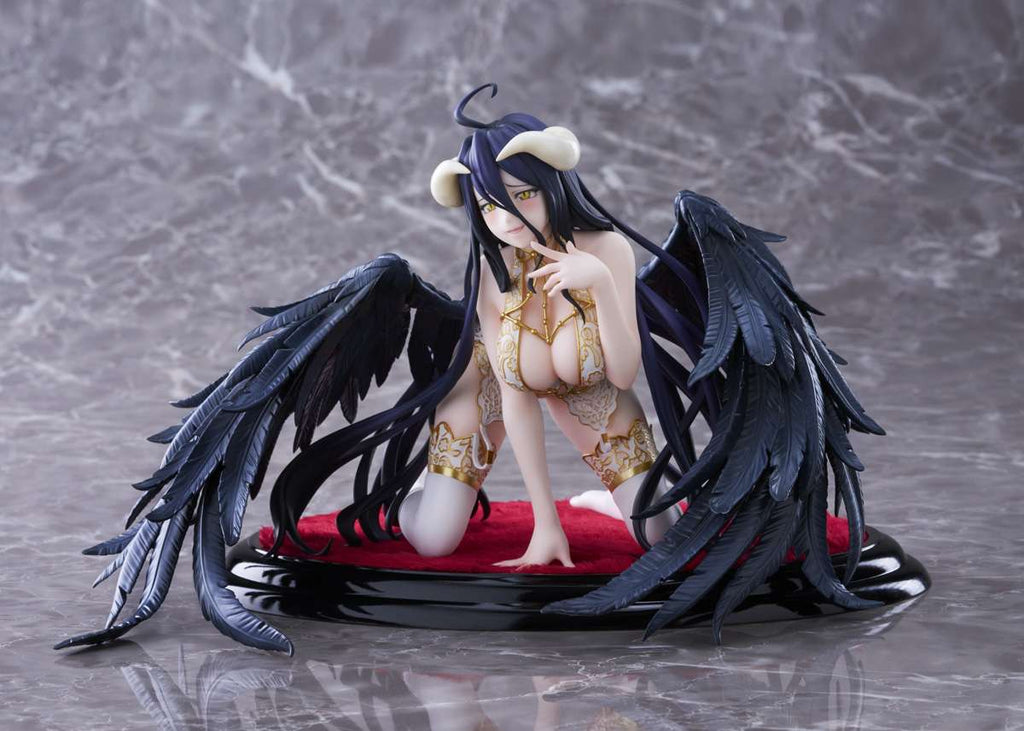 Overlord Albedo Lingerie 1/7 Staty claynel