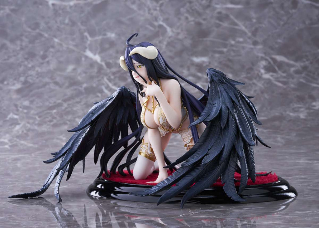 Overlord Albedo Lingerie 1/7 Staty claynel