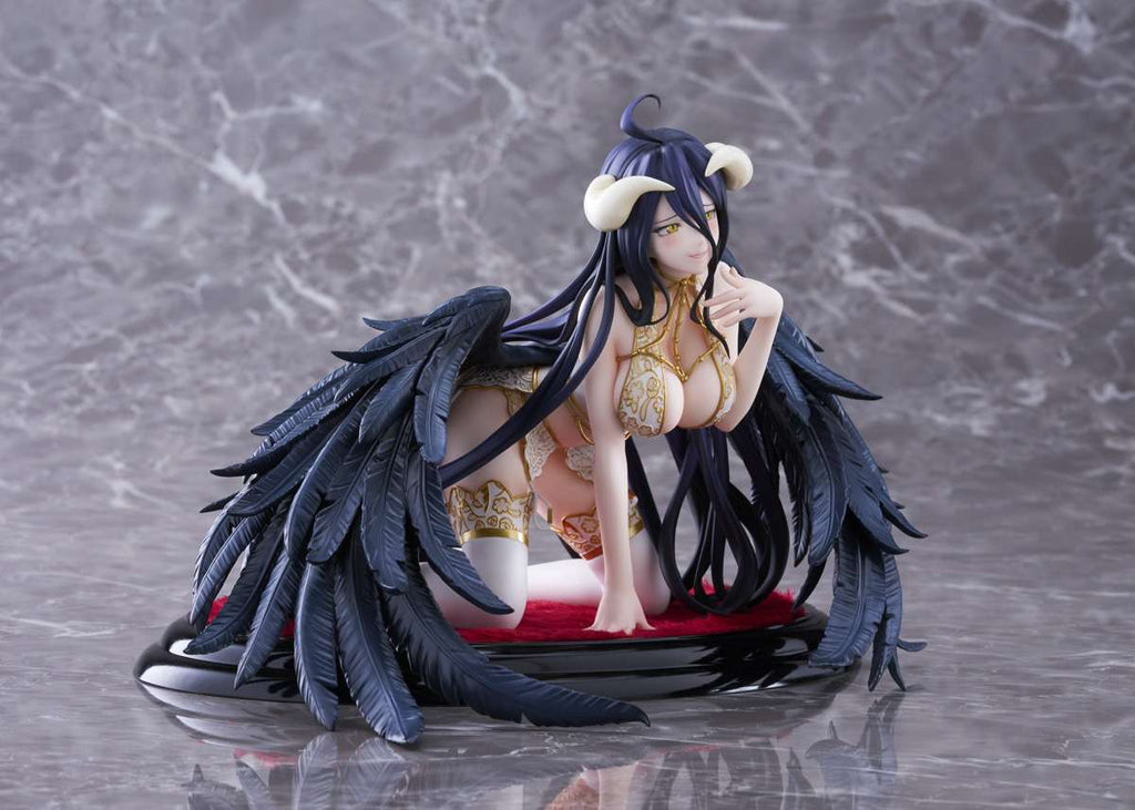 Overlord Albedo Lingerie 1/7 Staty claynel