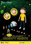 Rick and Morty Morty Smith D.A.H Action Figur beast kingdom