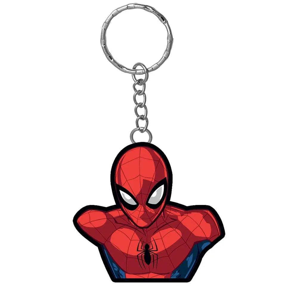 Marvel Spider-Man Mjuk Nyckelring - Robotto