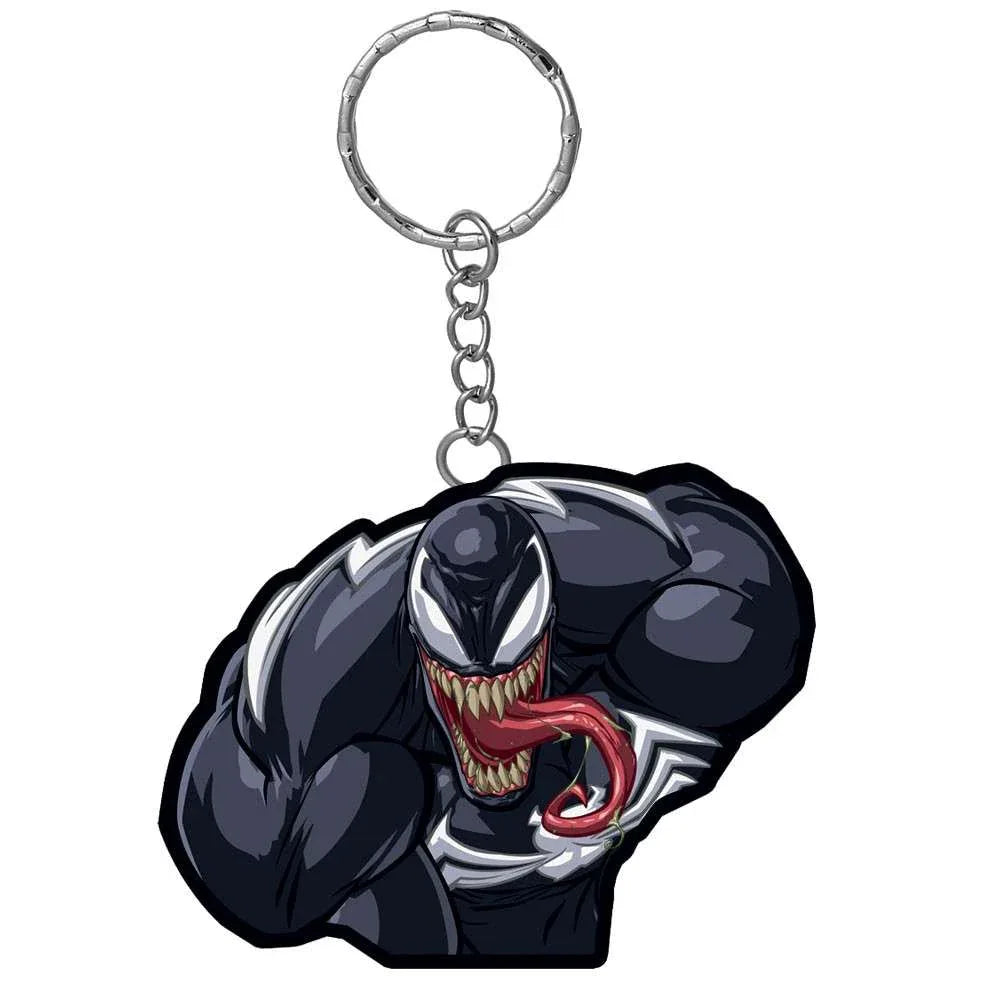 Marvel Venom Mjuk Nyckelring - Robotto