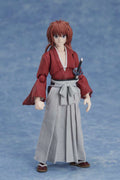 Rurouni Kenshin Himura Buzzmod Actionfigur aniplex