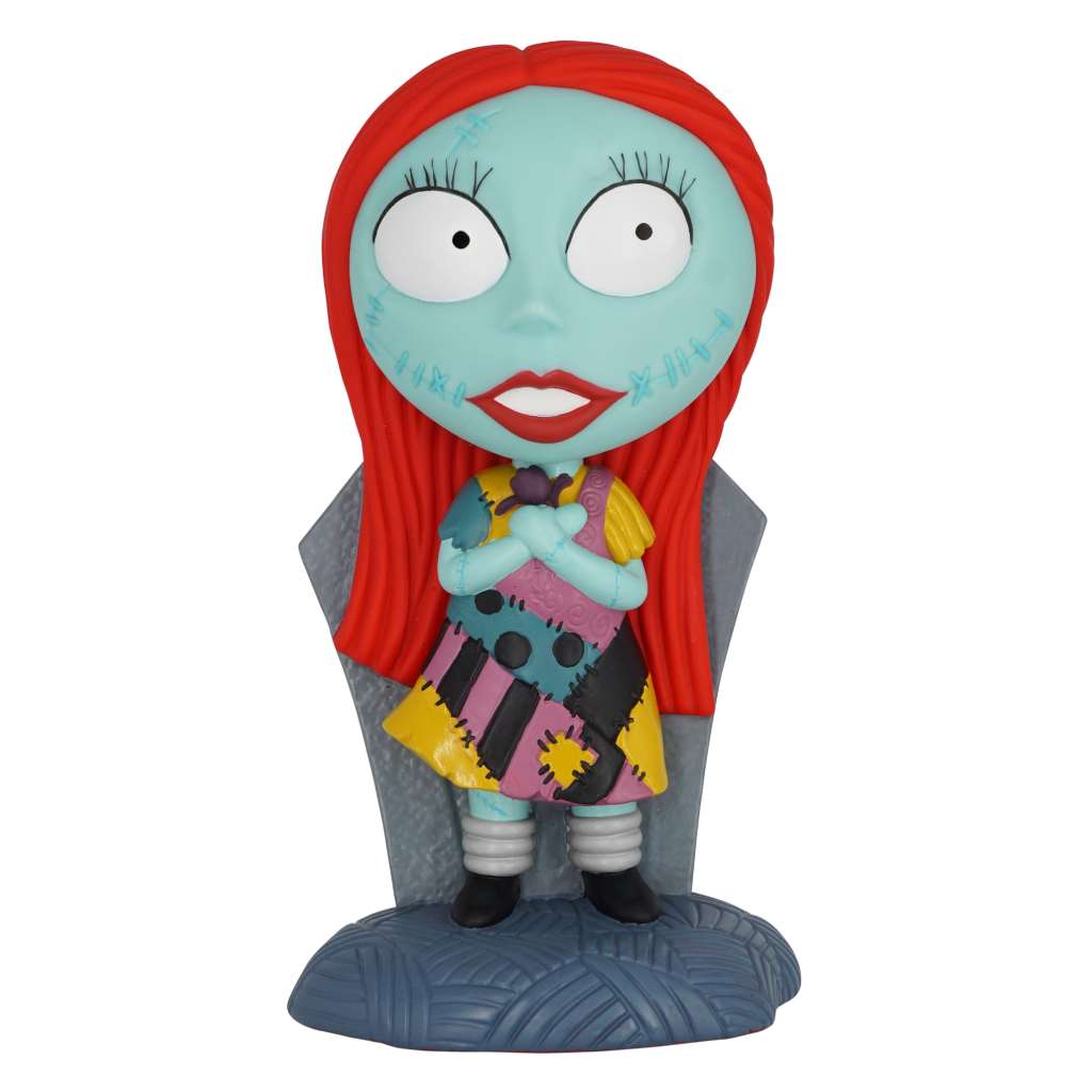 Nightmare Before Christmas Figural Bank monogram