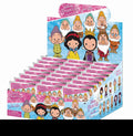Disney Snövit Clip Blind Box Display (24) monogram