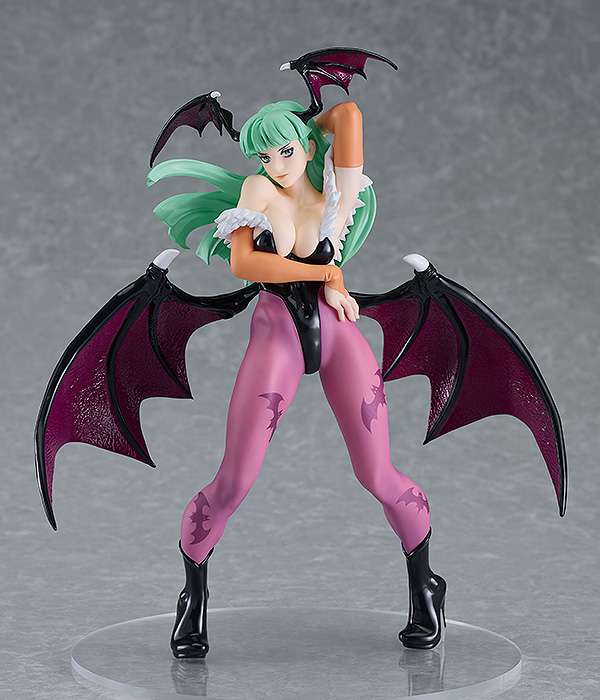 Darkstalkers Morrigan POP UP PARADE