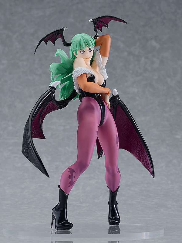 Darkstalkers Morrigan POP UP PARADE Figur max factory