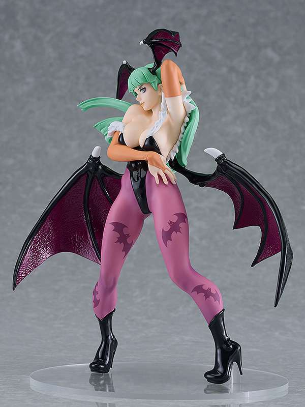 Darkstalkers Morrigan POP UP PARADE Figur max factory