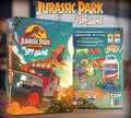 Jurassic Park The Spy Game - Spännande Dolda Roller doctor collector