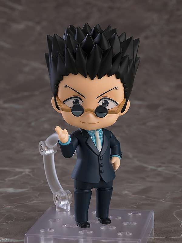 Hunter x Hunter Leorio Nendoroid Figur goodsmile fr