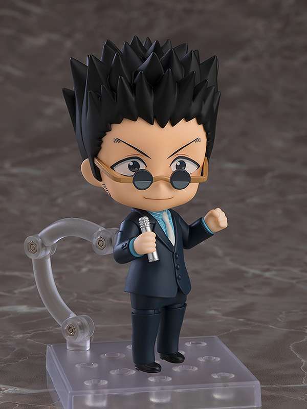 Hunter x Hunter Leorio Nendoroid Figur goodsmile fr
